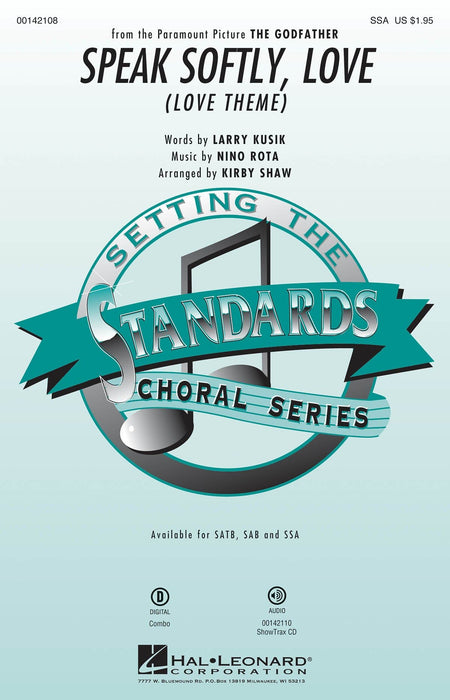 Speak Softly Love | 小雅音樂 Hsiaoya Music