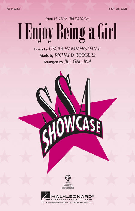 I Enjoy Being a Girl from Flower Drum Song 鼓 | 小雅音樂 Hsiaoya Music