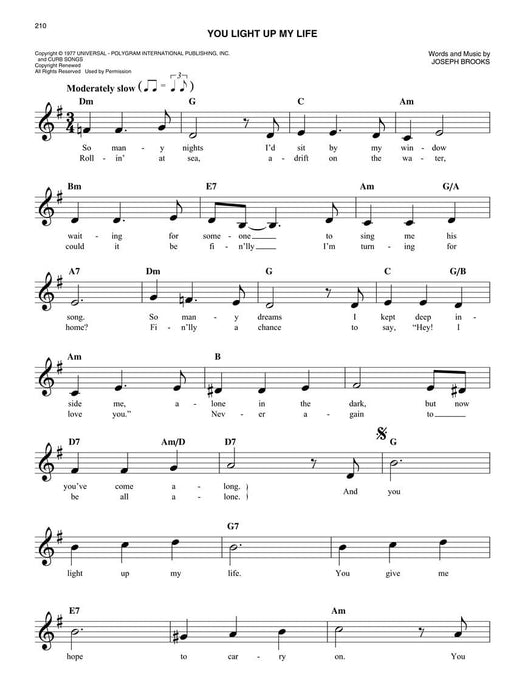 The Easy G Major Fake Book 費克 | 小雅音樂 Hsiaoya Music