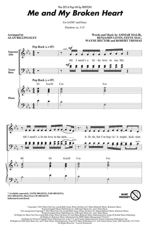 Me and My Broken Heart | 小雅音樂 Hsiaoya Music