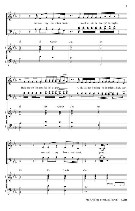 Me and My Broken Heart | 小雅音樂 Hsiaoya Music