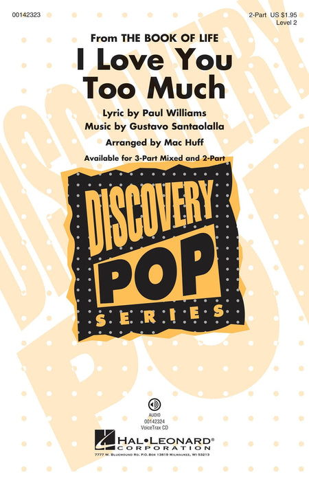 I Love You Too Much Discovery Level 2 | 小雅音樂 Hsiaoya Music