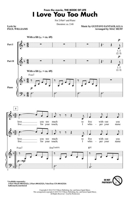 I Love You Too Much Discovery Level 2 | 小雅音樂 Hsiaoya Music