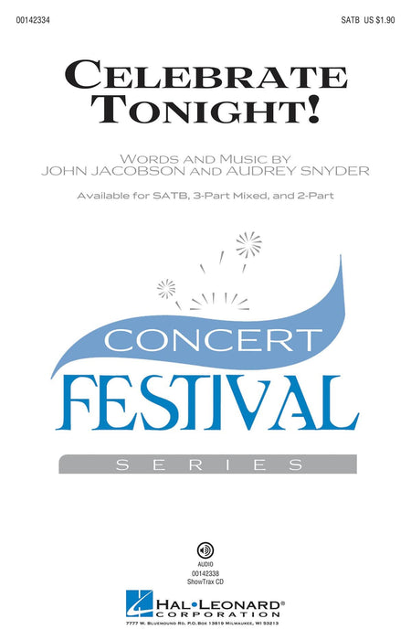 Celebrate Tonight! | 小雅音樂 Hsiaoya Music