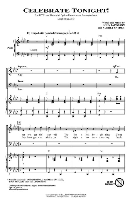 Celebrate Tonight! | 小雅音樂 Hsiaoya Music