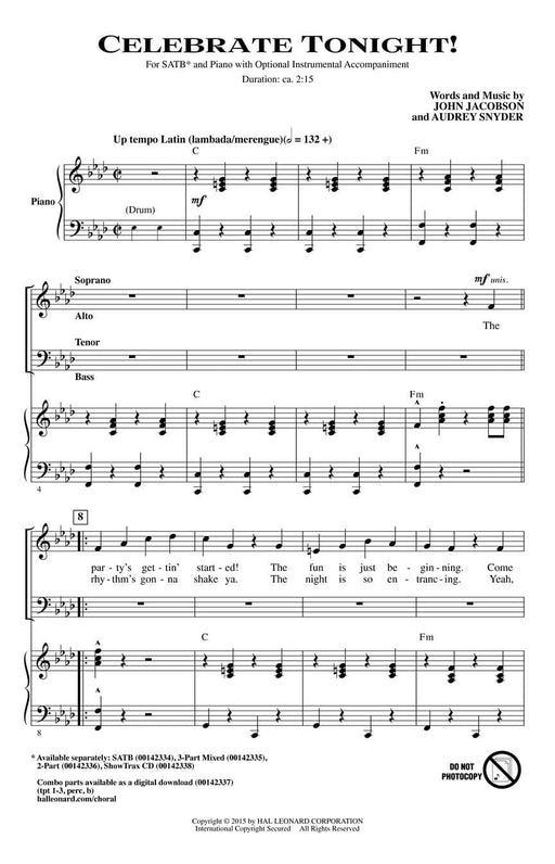 Celebrate Tonight! | 小雅音樂 Hsiaoya Music