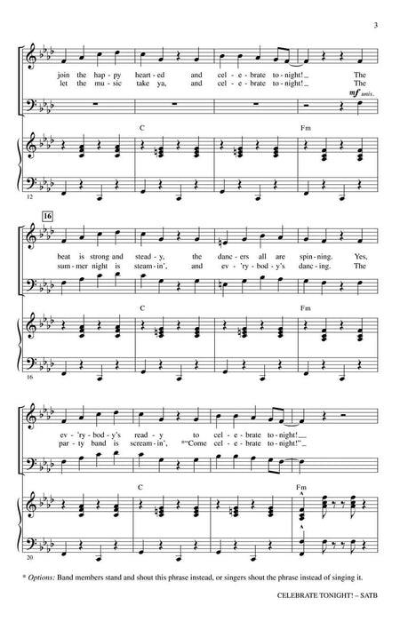 Celebrate Tonight! | 小雅音樂 Hsiaoya Music