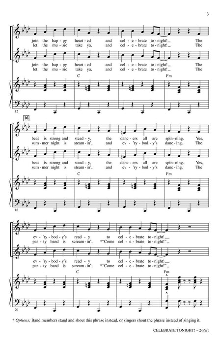 Celebrate Tonight! | 小雅音樂 Hsiaoya Music