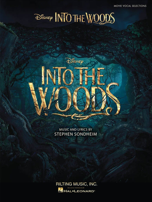 Into the Woods Vocal Selections from the Disney Movie | 小雅音樂 Hsiaoya Music