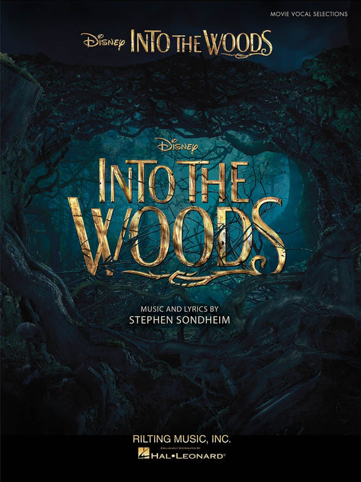 Into the Woods Vocal Selections from the Disney Movie | 小雅音樂 Hsiaoya Music