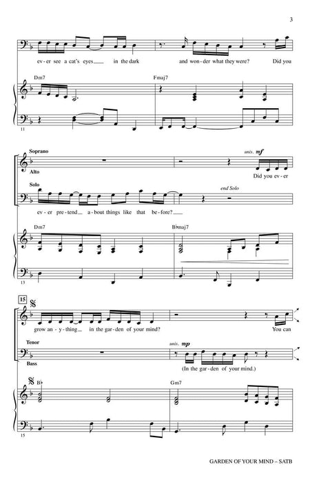 Garden of Your Mind | 小雅音樂 Hsiaoya Music