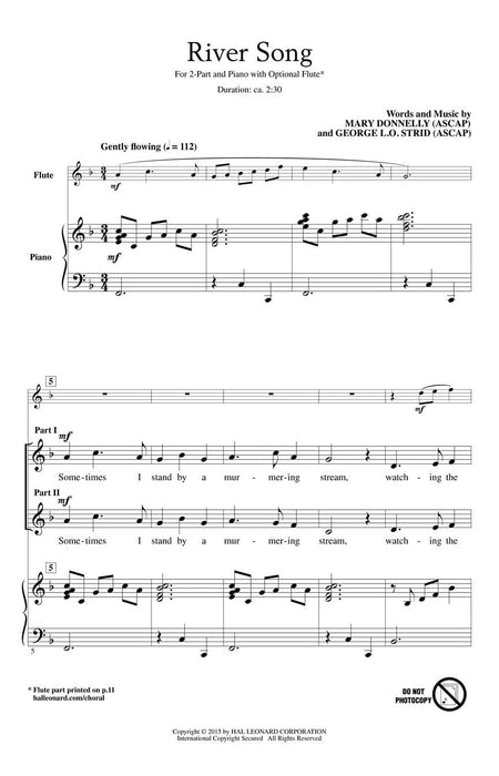 River Song | 小雅音樂 Hsiaoya Music