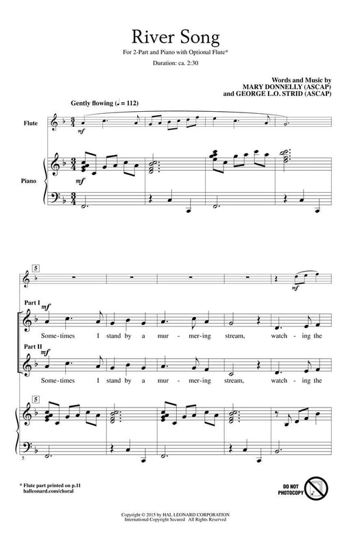 River Song | 小雅音樂 Hsiaoya Music