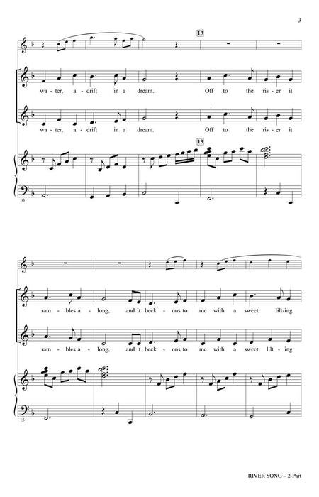 River Song | 小雅音樂 Hsiaoya Music