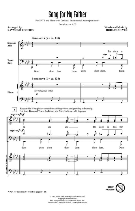 Song for My Father | 小雅音樂 Hsiaoya Music