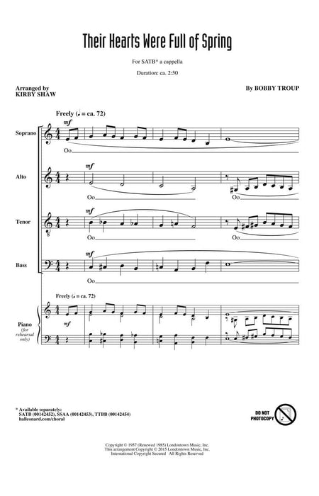 Their Hearts Were Full of Spring | 小雅音樂 Hsiaoya Music