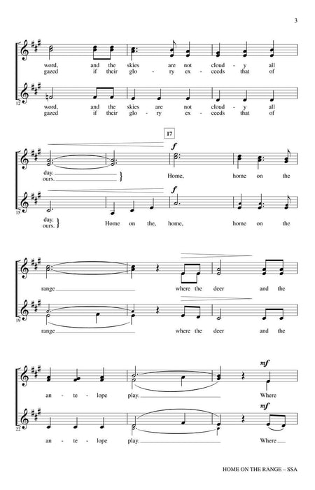 Home on the Range | 小雅音樂 Hsiaoya Music