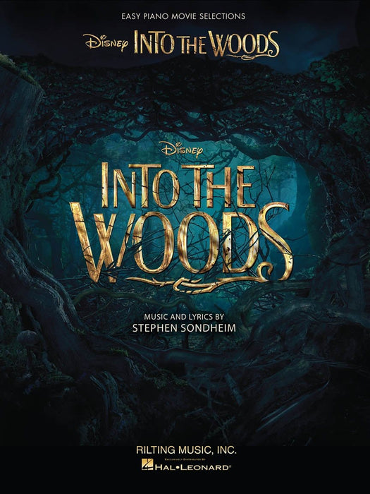 Into the Woods Easy Piano Selections from the Disney Movie 鋼琴 | 小雅音樂 Hsiaoya Music
