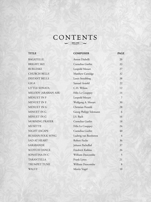 Journey Through the Classics: Book 2 Late Elementary Hal Leonard Piano Repertoire Book with Audio Access Included 鋼琴 | 小雅音樂 Hsiaoya Music