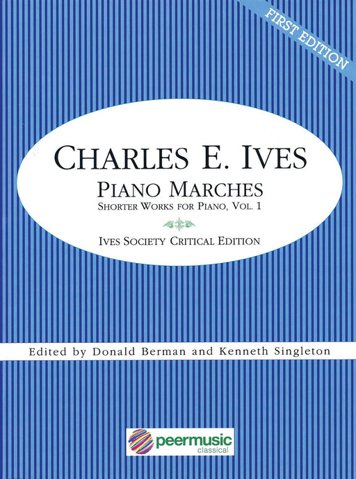 Piano Marches Short Works for Piano, Vol. 1 鋼琴 | 小雅音樂 Hsiaoya Music