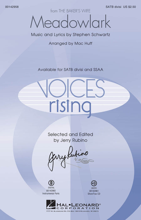 Meadowlark from The Baker's Wife | 小雅音樂 Hsiaoya Music