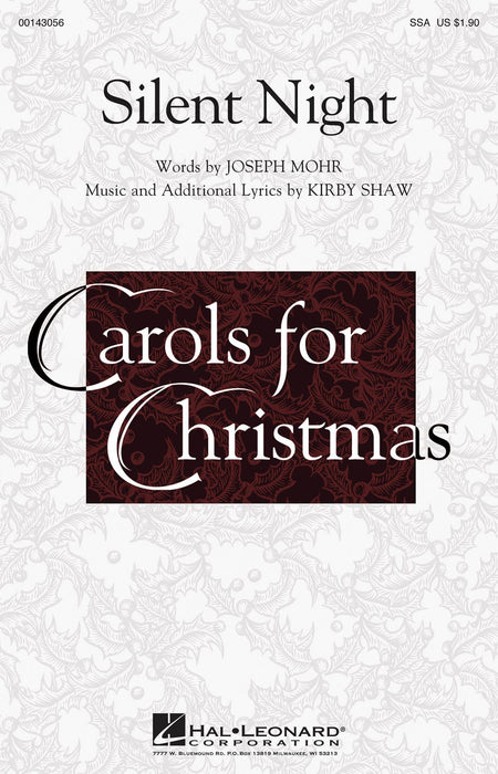 Silent Night | 小雅音樂 Hsiaoya Music