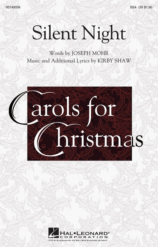 Silent Night | 小雅音樂 Hsiaoya Music