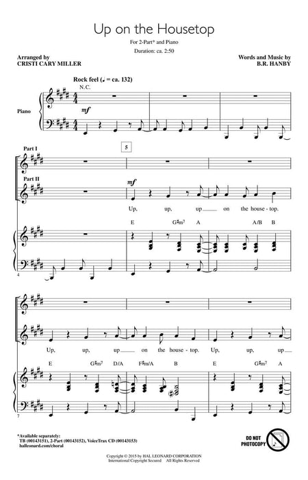 Up on the Housetop Discovery Level 2 | 小雅音樂 Hsiaoya Music