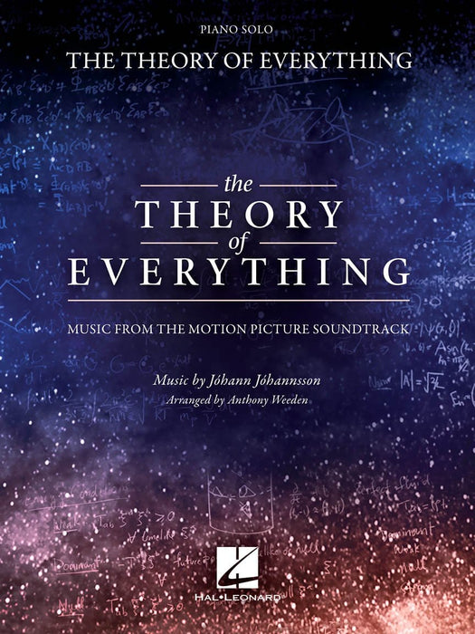 The Theory of Everything Music from the Motion Picture Soundtrack | 小雅音樂 Hsiaoya Music