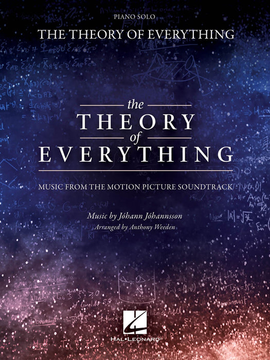 The Theory of Everything Music from the Motion Picture Soundtrack | 小雅音樂 Hsiaoya Music