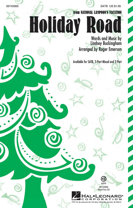 Holiday Road | 小雅音樂 Hsiaoya Music