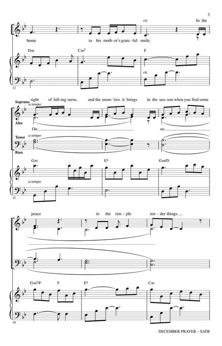 December Prayer | 小雅音樂 Hsiaoya Music