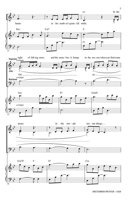 December Prayer | 小雅音樂 Hsiaoya Music