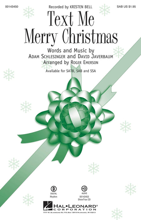 Text Me Merry Christmas | 小雅音樂 Hsiaoya Music