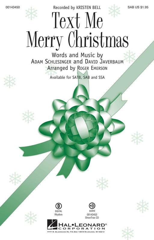 Text Me Merry Christmas | 小雅音樂 Hsiaoya Music