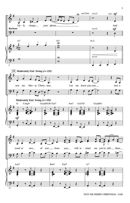 Text Me Merry Christmas | 小雅音樂 Hsiaoya Music