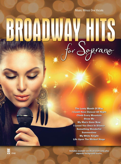 Broadway Hits for Soprano 百老匯 | 小雅音樂 Hsiaoya Music