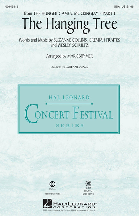 The Hanging Tree from The Hunger Games: Mockingjay Part I | 小雅音樂 Hsiaoya Music