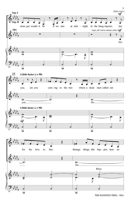 The Hanging Tree from The Hunger Games: Mockingjay Part I | 小雅音樂 Hsiaoya Music