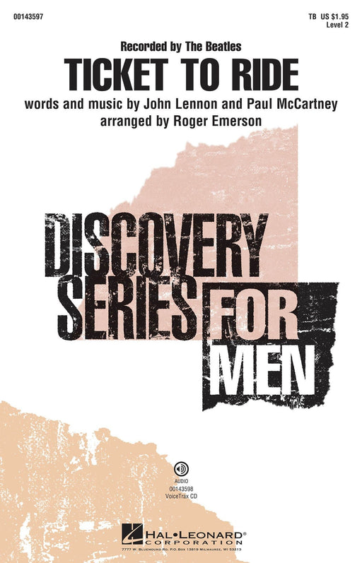 Ticket To Ride Discovery Level 2 | 小雅音樂 Hsiaoya Music