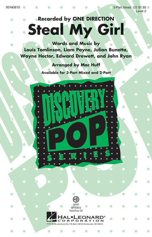 Steal My Girl Discovery Level 2 | 小雅音樂 Hsiaoya Music