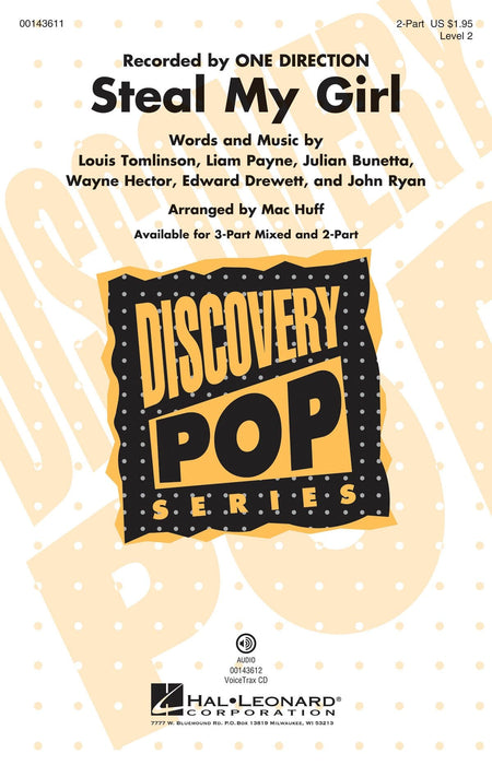 Steal My Girl Discovery Level 2 | 小雅音樂 Hsiaoya Music