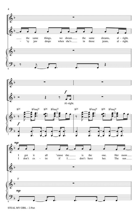 Steal My Girl Discovery Level 2 | 小雅音樂 Hsiaoya Music