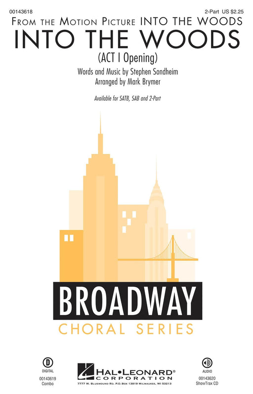 Into the Woods Act I Opening | 小雅音樂 Hsiaoya Music