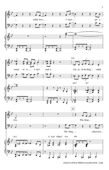 Crazy Little Thing Called Love | 小雅音樂 Hsiaoya Music