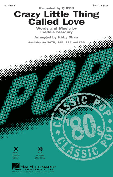 Crazy Little Thing Called Love | 小雅音樂 Hsiaoya Music