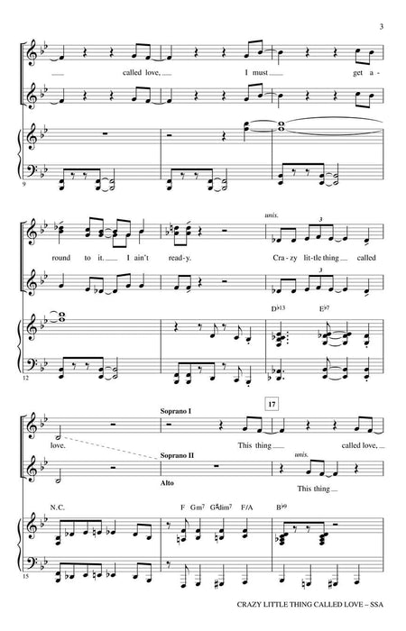 Crazy Little Thing Called Love | 小雅音樂 Hsiaoya Music