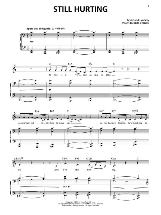 The Last 5 Years Movie Vocal Selections | 小雅音樂 Hsiaoya Music