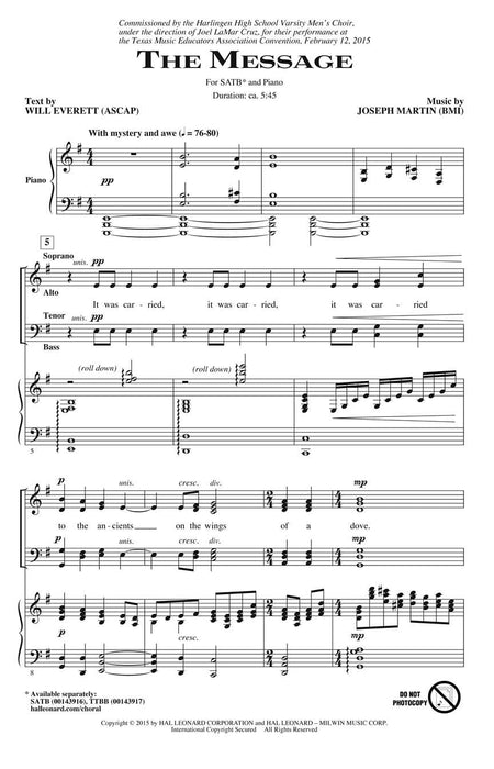 The Message | 小雅音樂 Hsiaoya Music