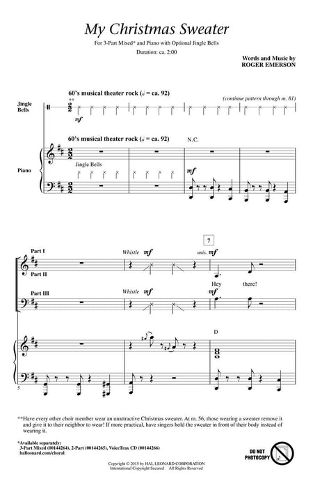 My Christmas Sweater Discovery Level 1 | 小雅音樂 Hsiaoya Music